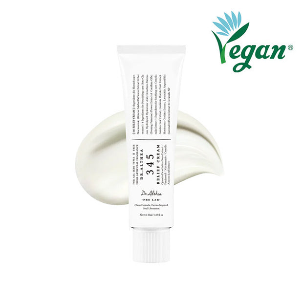 345 Relief Cream