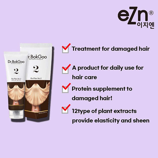 Dr. Bond No.2 Treatment