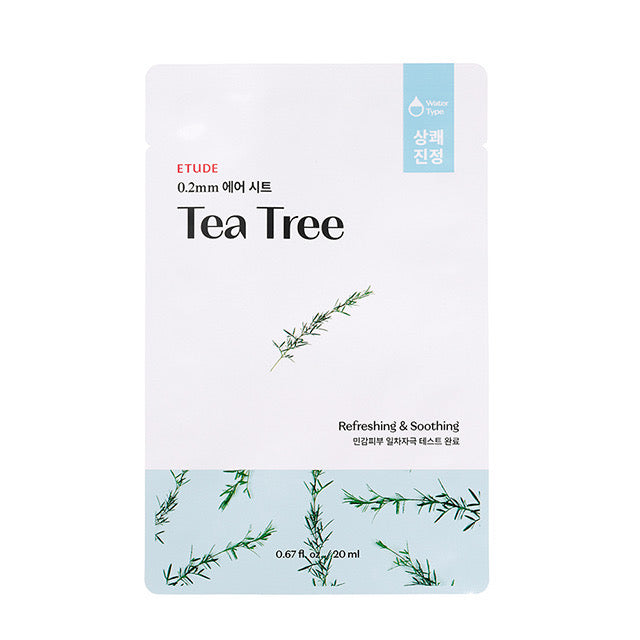 Etude House | 0.2 Therapy Air Mask NEW | Sheet Mask – Moona Store