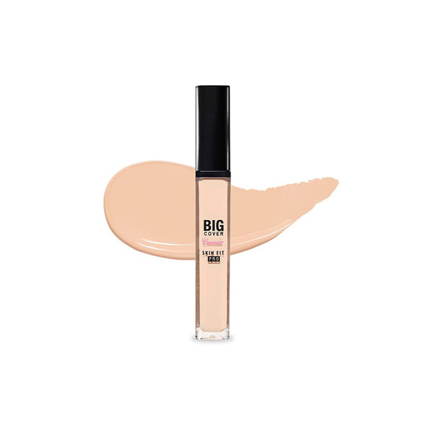 Big Cover Skin Fit Concealer Pro