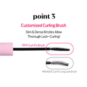 Curl Fix Mascara NEW