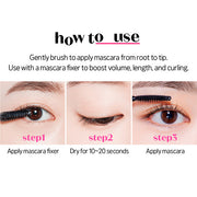 Curl Fix Mascara NEW