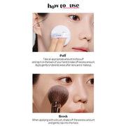 Sebum Soak Powder