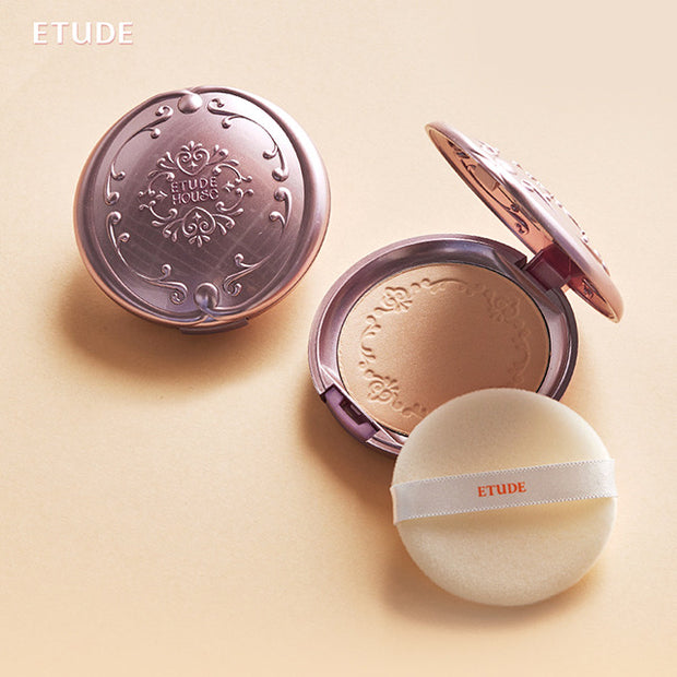 Secret Beam Powder Pact