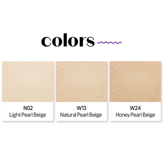 Secret Beam Powder Pact