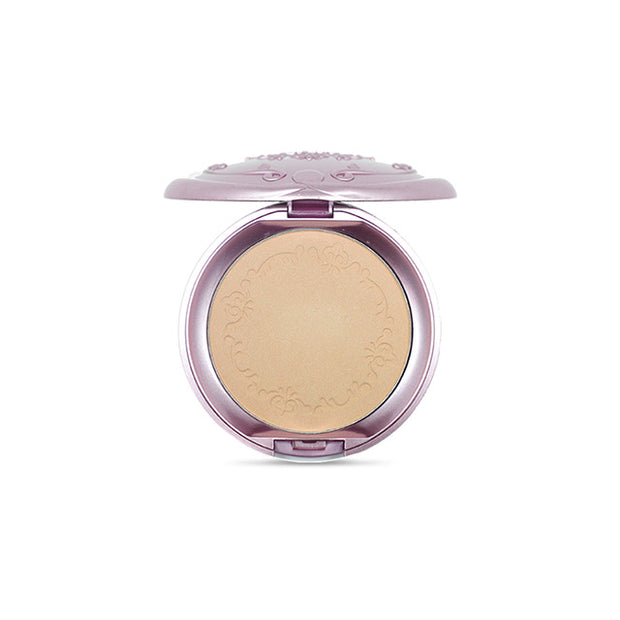Secret Beam Powder Pact