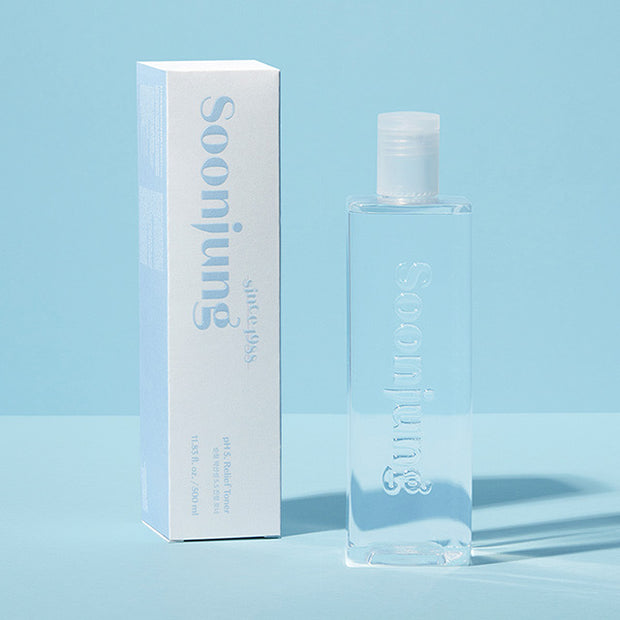 SoonJung pH 5.5 Relief Toner