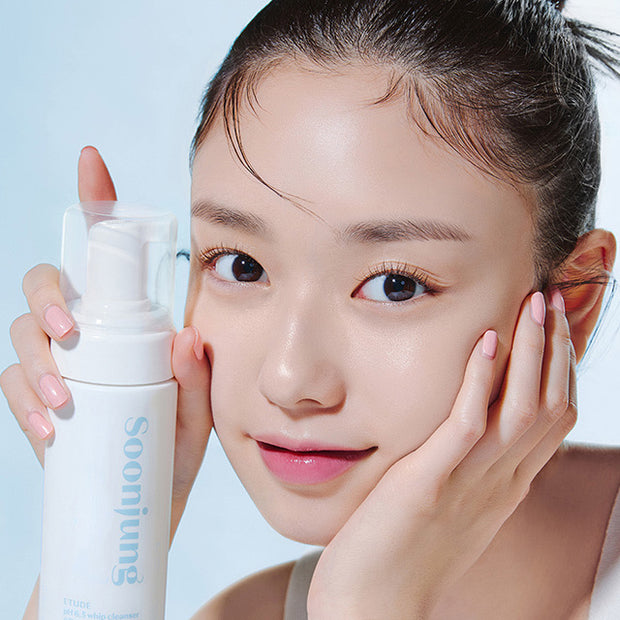 SoonJung pH 6.5 Whip Cleanser