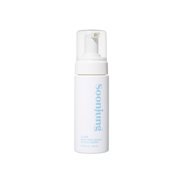 SoonJung pH 6.5 Whip Cleanser
