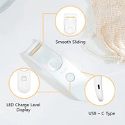 Heating Eyelash Curler USB Type