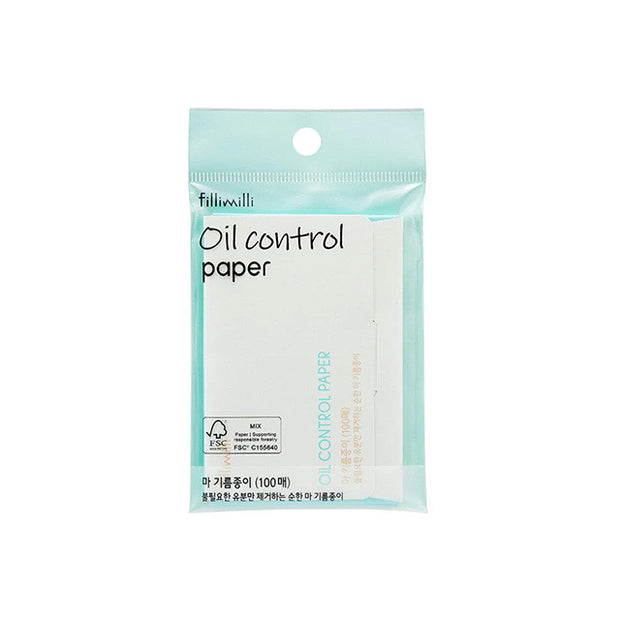 Oil Control Paper
