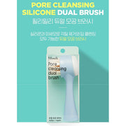 Pore Cleansing Dual Brush