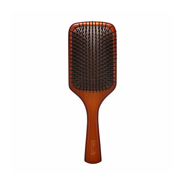 Wood Paddle Brush