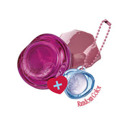 Lip & Cheek Glowy Jelly Pot Keyring Set
