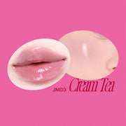 Lip & Cheek Glowy Jelly Pot Keyring Set