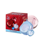 Lip & Cheek Glowy Jelly Pot Keyring Set
