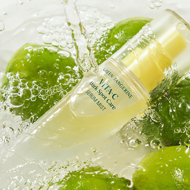 Goodall | Green Tangerine Vita-C Dark Spot Care Serum Mist | Skincare – Moona Store