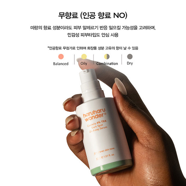Centella 4% TXA Dark Spot Go Away Serum