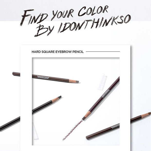 Hard Square Eyebrow Pencil
