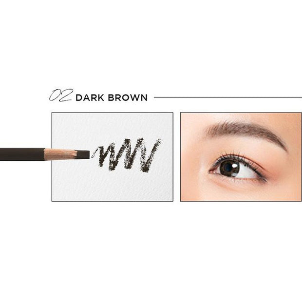 Hard Square Eyebrow Pencil