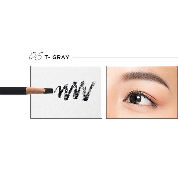 Hard Square Eyebrow Pencil