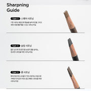 Hard Square Eyebrow Pencil