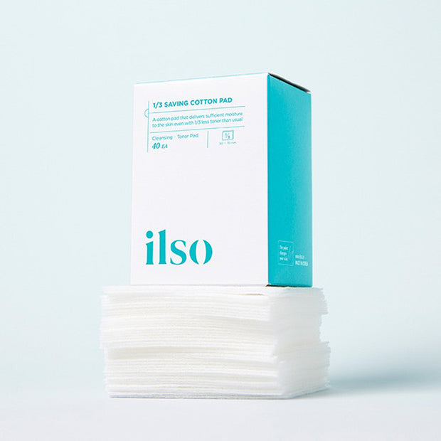1/3 Saving Cotton Pad
