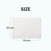 1/3 Saving Cotton Pad