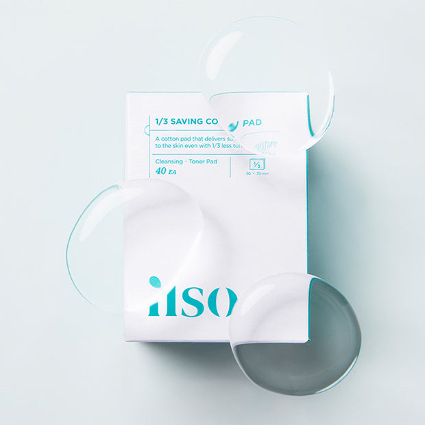 1/3 Saving Cotton Pad