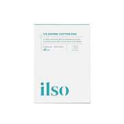 1/3 Saving Cotton Pad