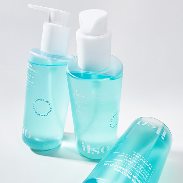 Ilso | Super Melting Sebum Cleansing Oil | Skincare – Moona Store