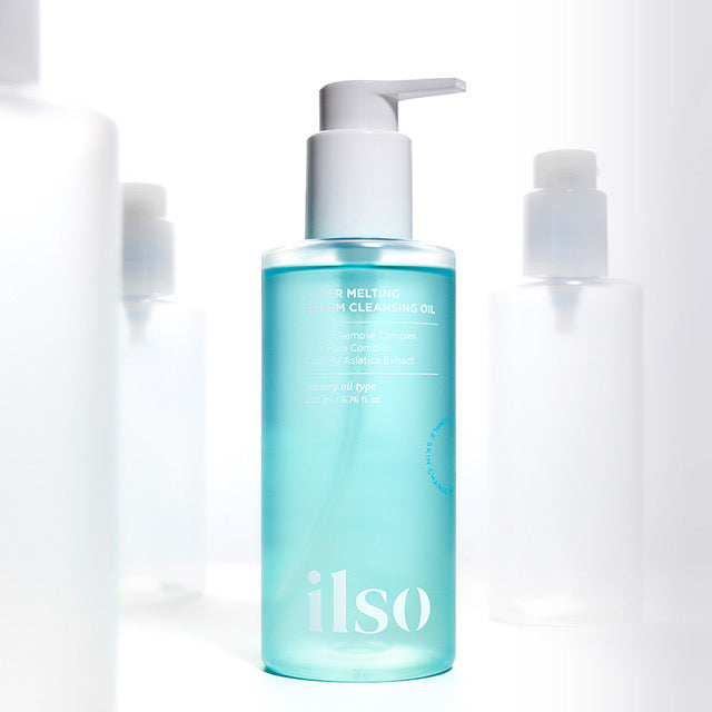 Ilso | Super Melting Sebum Cleansing Oil | Skincare – Moona Store