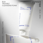 Bija Trouble Cleansing Foam