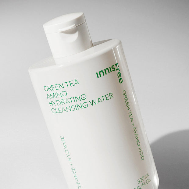 Green Tea Amino Hydrating Cleansing Water