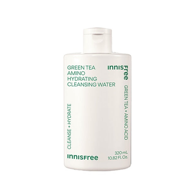 Green Tea Amino Hydrating Cleansing Water