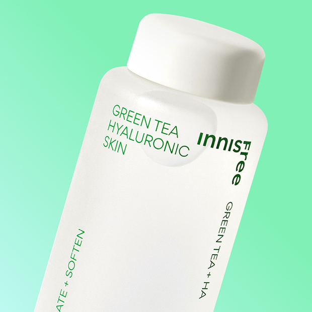 Green Tea Hyaluronic Skin