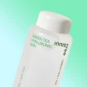 Green Tea Hyaluronic Skin Care Set