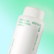 Green Tea Hyaluronic Skin Care Set