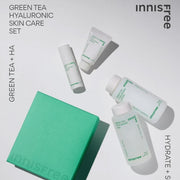 Green Tea Hyaluronic Skin Care Set