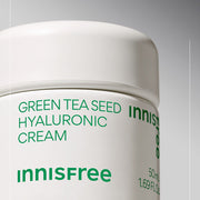 Green Tea Seed Hyaluronic Cream
