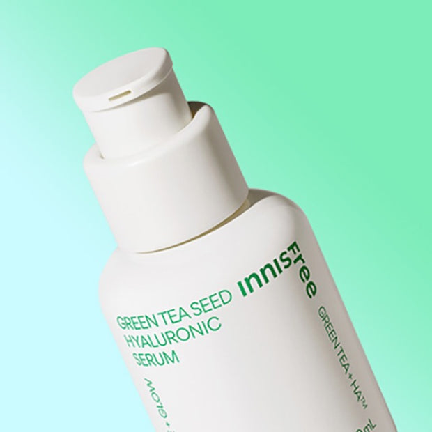 Green Tea Seed Hyaluronic Serum