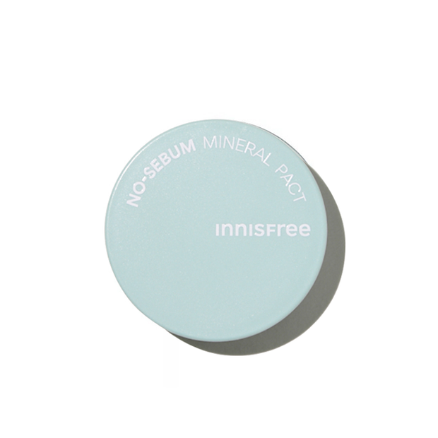 No-Sebum Mineral Pact