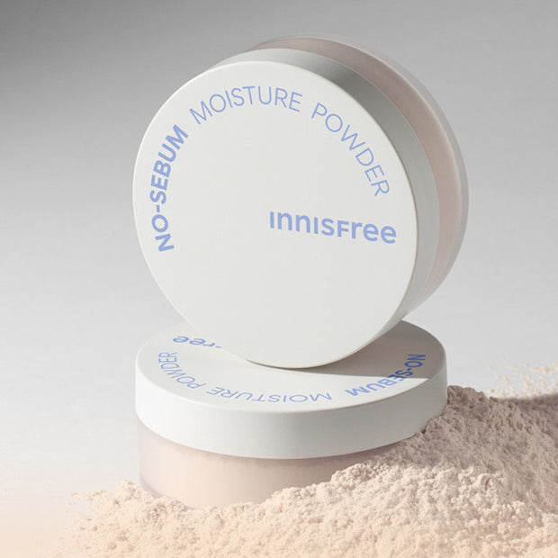 No-Sebum Moisture Powder