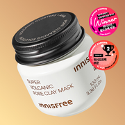 Super Volcanic Pore Clay Mask