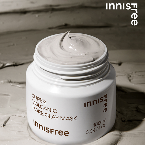Super Volcanic Pore Clay Mask