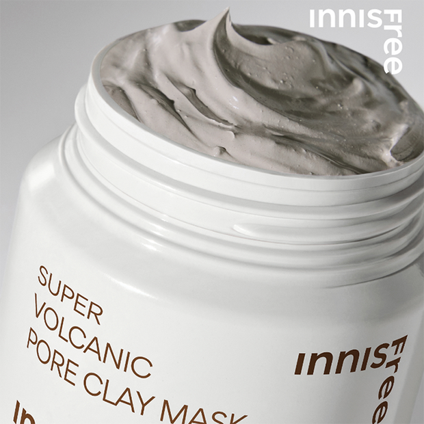 Super Volcanic Pore Clay Mask