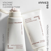 Volcanic BHA Pore Cleansing Foam