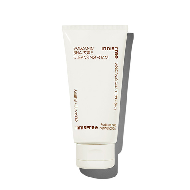 Volcanic BHA Pore Cleansing Foam