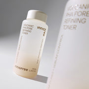 Volcanic PHA Pore Refining Toner