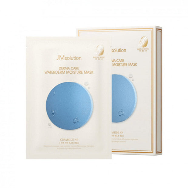 Derma Care Waterderm Moisture Mask Pack 5pc